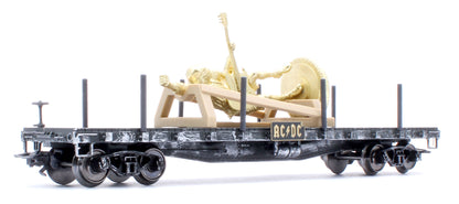 AC/DC Stiff Upper Lip Wagon