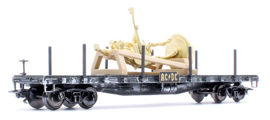 AC/DC Stiff Upper Lip Wagon