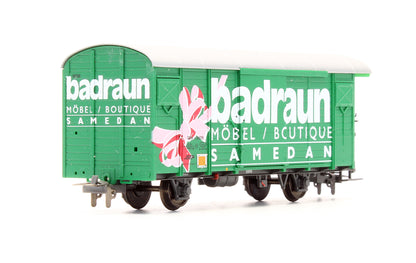 Pre-Owned 2283 129 'Badraun' Gbk-v 5609 Freight Van