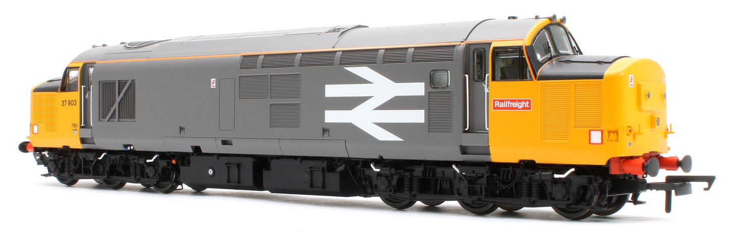 ACC3157 Class 37/9 37903 Railfreight Diesel Locomotive