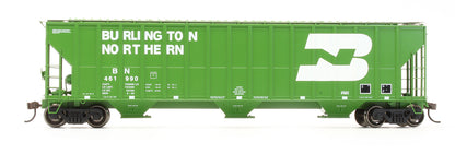 Pre-Owned Set of 3 RTR FMC 4700 Covered Hoppers BN