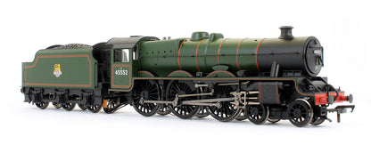 Pre-Owned 25-2014 Silver Jubilee Anniversary Limited Edition Two Locomotive Box Set