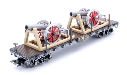 AC/DC For Those About to Rock Wagon