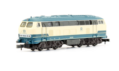 Pre-Owned DB Class 218 320-0 Diesel Locomotive