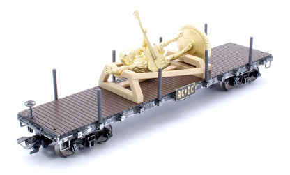 AC/DC Stiff Upper Lip Wagon