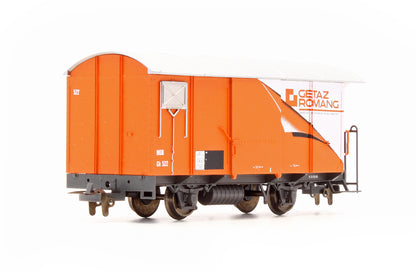 Pre-Owned 2274 322 MOB Gk 522 Getaz Romang Freight Van
