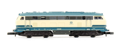 Pre-Owned DB Class 218 320-0 Diesel Locomotive