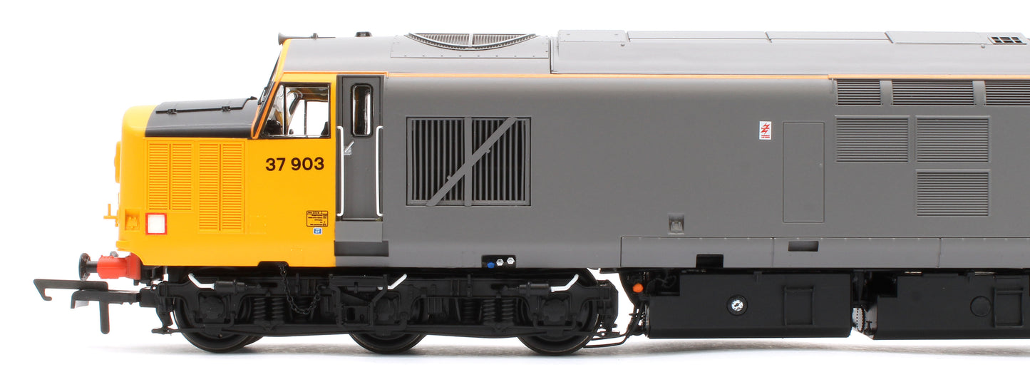 ACC3157 Class 37/9 37903 Railfreight Diesel Locomotive