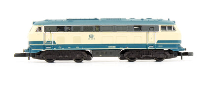 Pre-Owned DB Class 218 320-0 Diesel Locomotive