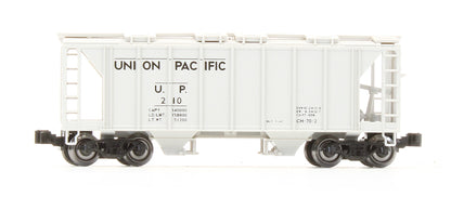 Pre-Owned Covered Hopper Assorted Set (8)