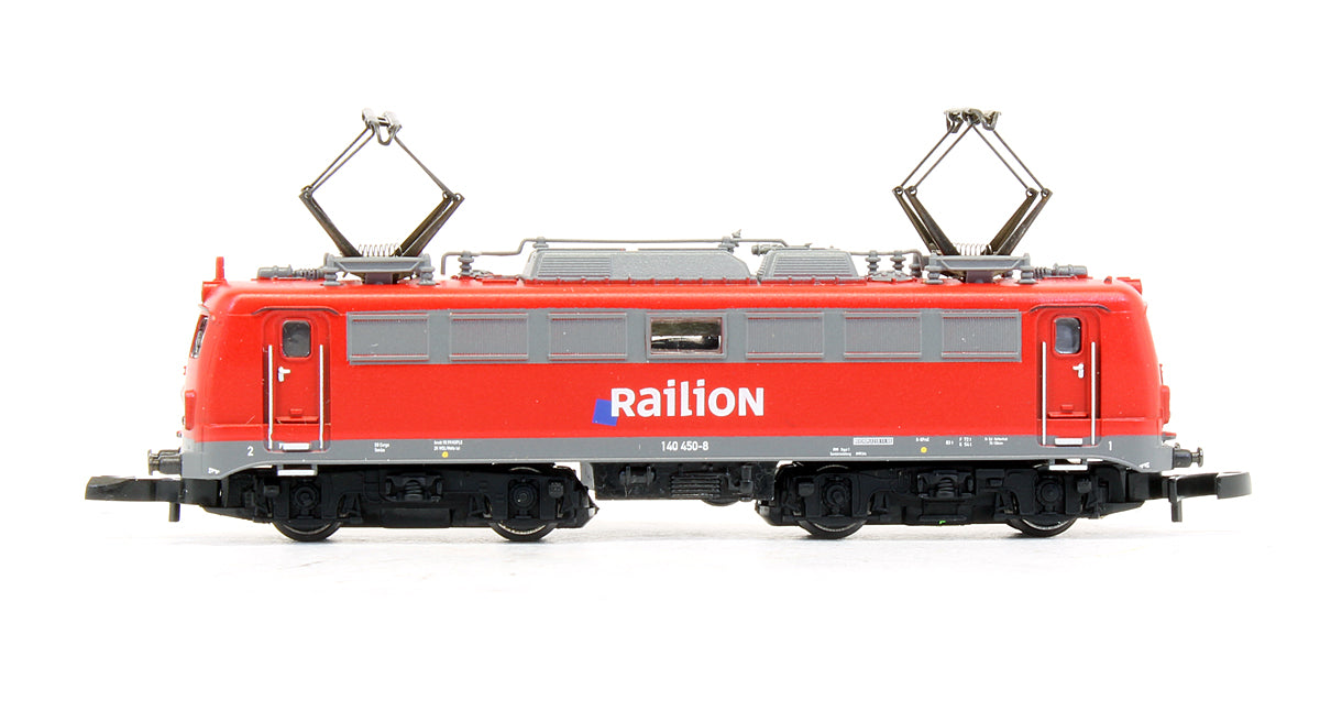 Pre-Owned Railion Class 140 450-8 Electric Locomotive