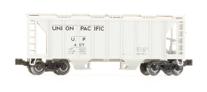 Pre-Owned Covered Hopper Assorted Set (8)