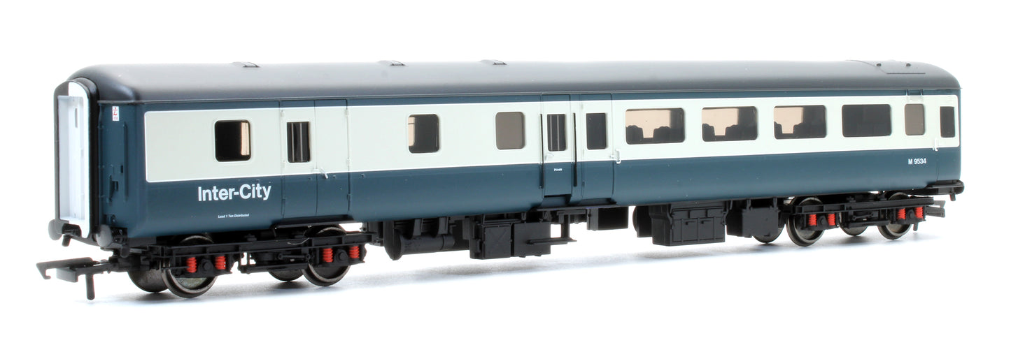 Pre-Owned BR Mk2F Brake Second Open 'M9534'