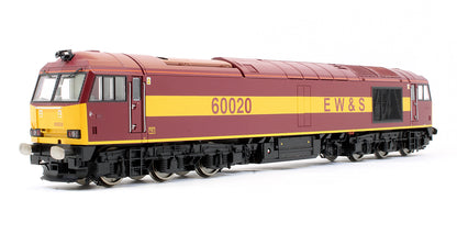 Pre-Owned EW&S Class 60020 Diesel Locomotive