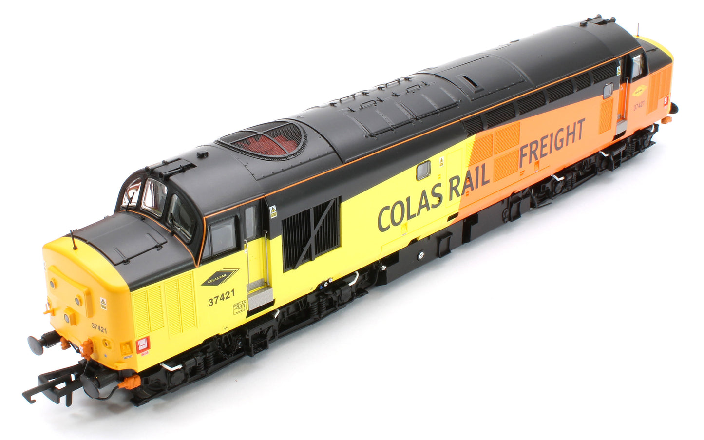 ACC3154 Class 37 Colas Rail 37421 Diesel Locomotive