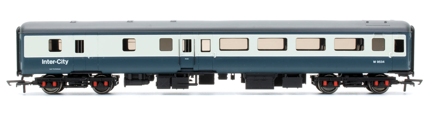 Pre-Owned BR Mk2F Brake Second Open 'M9534'