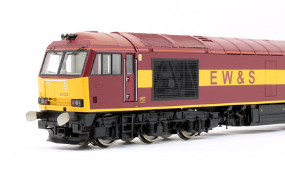 Pre-Owned EW&S Class 60020 Diesel Locomotive