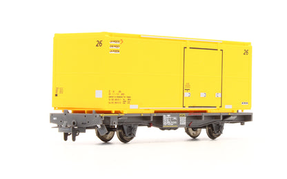 Pre-Owned 2269 101 RhB Lb-v 7871 Post Container Wagon