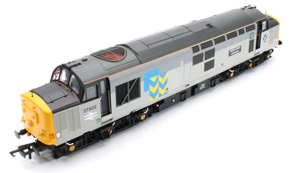 ACC3165-DCC Class 37/9 37902 "British Steel Llanwern" Railfreight Metals Diesel Locomotive - DCC Sound
