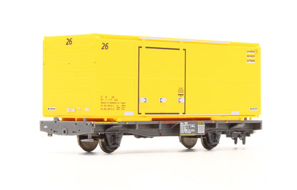 Pre-Owned 2269 101 RhB Lb-v 7871 Post Container Wagon
