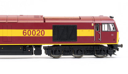 Pre-Owned EW&S Class 60020 Diesel Locomotive