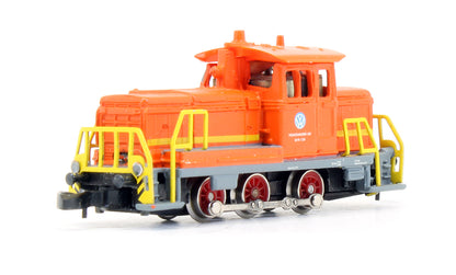 Pre-Owned Volkswagen Works Train 4 Piece Set