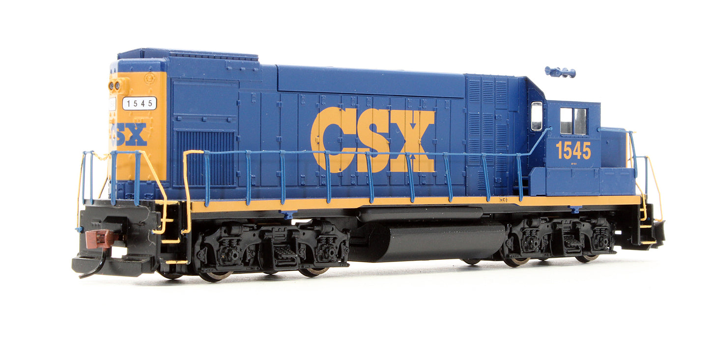 Pre-Owned GP15-1 Diesel Locomotive CSX - Road #1545