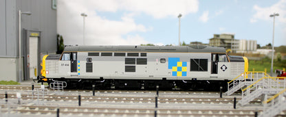 ACC3161-DCC Class 37 Railfreight Construction 37414 Diesel Locomotive - DCC Sound