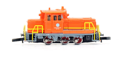 Pre-Owned Volkswagen Works Train 4 Piece Set