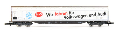 Pre-Owned Volkswagen Works Train 4 Piece Set