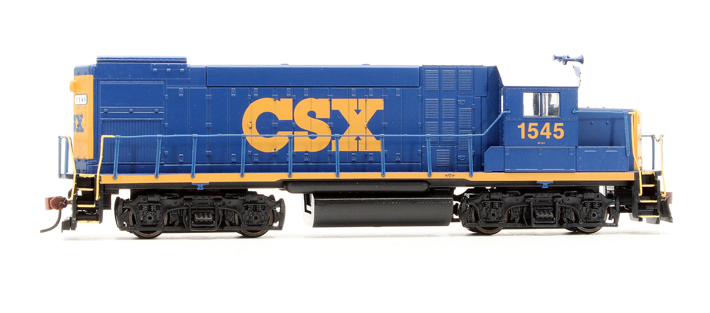 Pre-Owned GP15-1 Diesel Locomotive CSX - Road #1545
