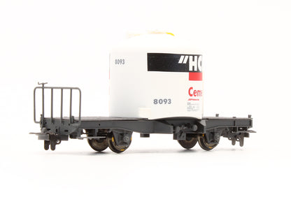 Pre-Owned 2260 153 RhB Uce 8093 'HCB' Cement Wagon