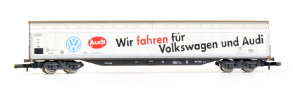 Pre-Owned Volkswagen Works Train 4 Piece Set