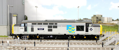 ACC3165-DCC Class 37/9 37902 "British Steel Llanwern" Railfreight Metals Diesel Locomotive - DCC Sound