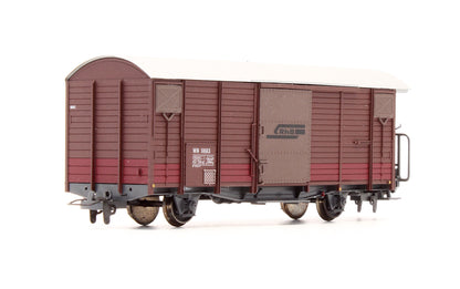 Pre-Owned 2250 153 RhB WN 9883  Freight Van