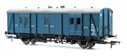 Pre-Owned R4467 BR Maunsell Passenger Brake Van C 'S751'