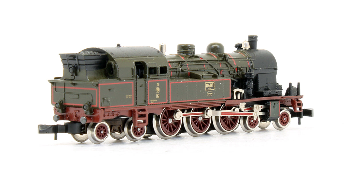 Pre-Owned Prussian Passenger 5 Piece Set
