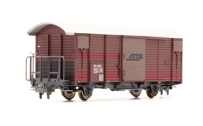 Pre-Owned 2250 153 RhB WN 9883  Freight Van