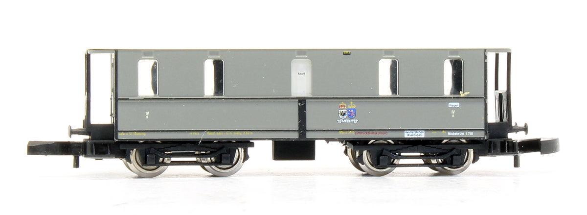 Pre-Owned Prussian Passenger 5 Piece Set