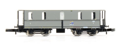 Pre-Owned Prussian Passenger 5 Piece Set