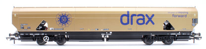 R60322 Drax Biomass Gold 50th Anniversary Wagon