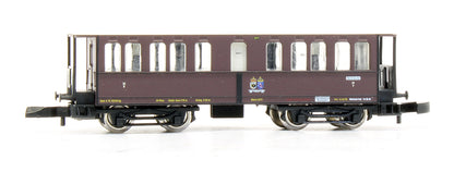 Pre-Owned Prussian Passenger 5 Piece Set