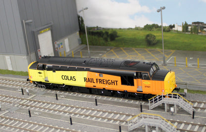 ACC3154 Class 37 Colas Rail 37421 Diesel Locomotive