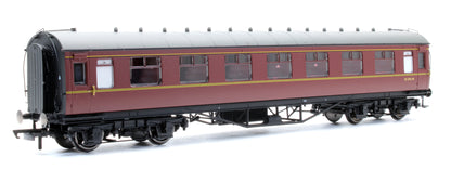 Pre-Owned BR (EX-LMS) Corridor 3rd Class Coach 'M 1741 M'