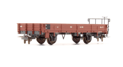 Pre-Owned 2268 192 RhB Xk 8612 Low Sided Wagon