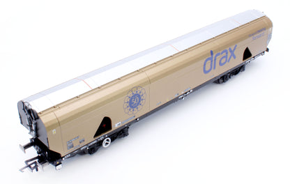 R60322 Drax Biomass Gold 50th Anniversary Wagon