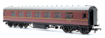 Pre-Owned BR (EX-LMS) Corridor 3rd Class Coach 'M 1741 M'