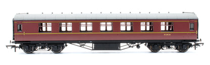 Pre-Owned BR (EX-LMS) Corridor 3rd Class Coach 'M 1741 M'