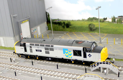 ACC3165-DCC Class 37/9 37902 "British Steel Llanwern" Railfreight Metals Diesel Locomotive - DCC Sound