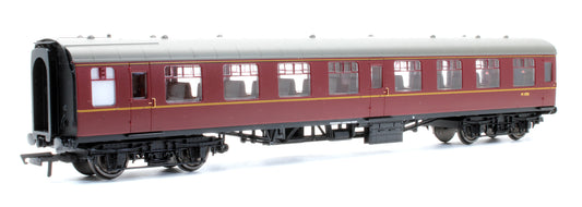 Pre-Owned BR Maroon MK1 Second Open Coach 'M4781'